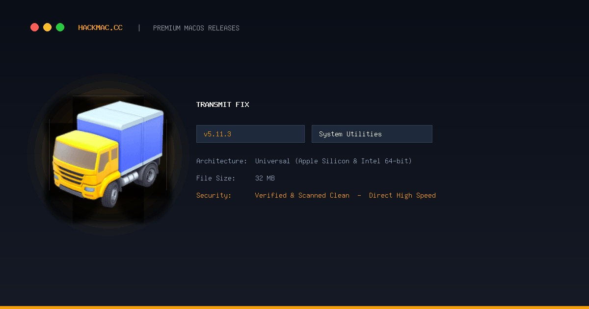 Transmit fix screenshot