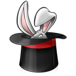 Trickster logo