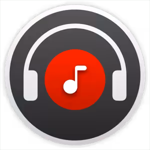 Tuner for YouTube music logo