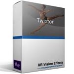Twixtor Pro v for After Effects logo