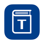 TXT Reader – Easy Viewer Pro logo