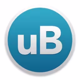 uBar logo