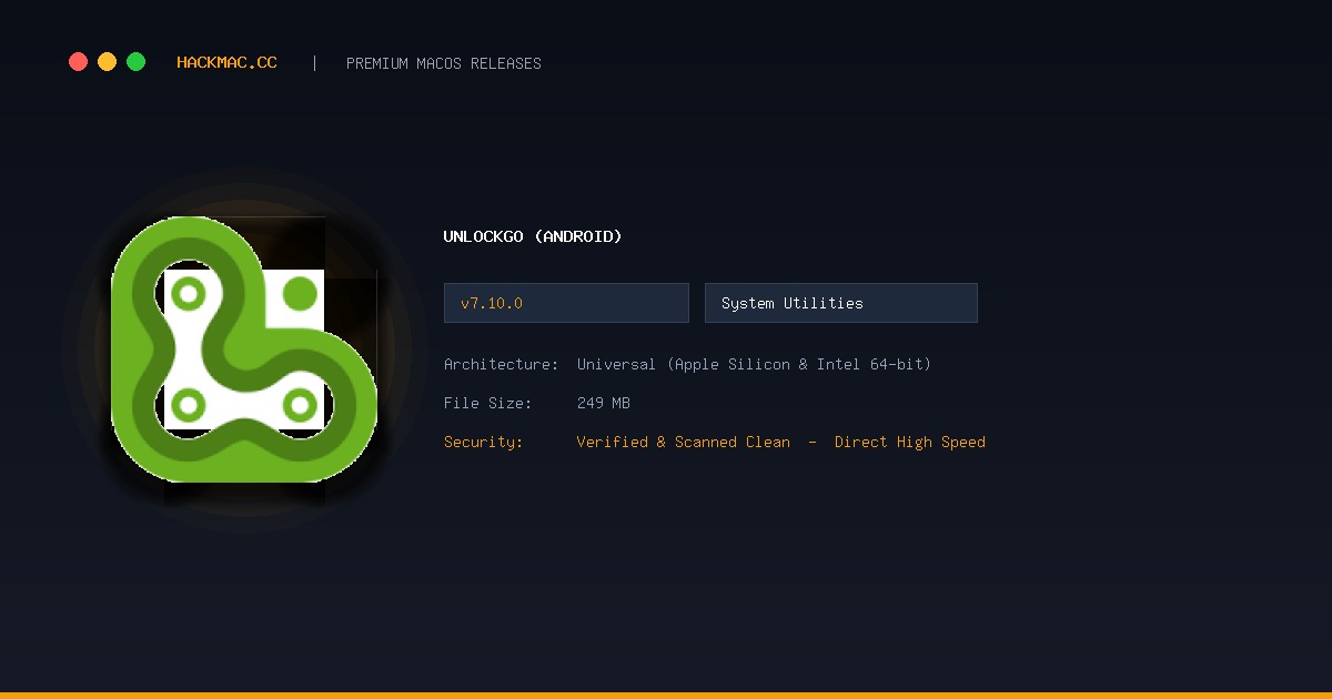 UnlockGo (Android) screenshot