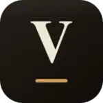 Verso Writer Logo