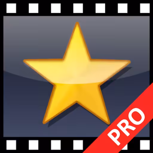 VideoPad Professional logo