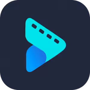 Vidmore Video Converter logo