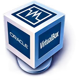 VirtualBox logo
