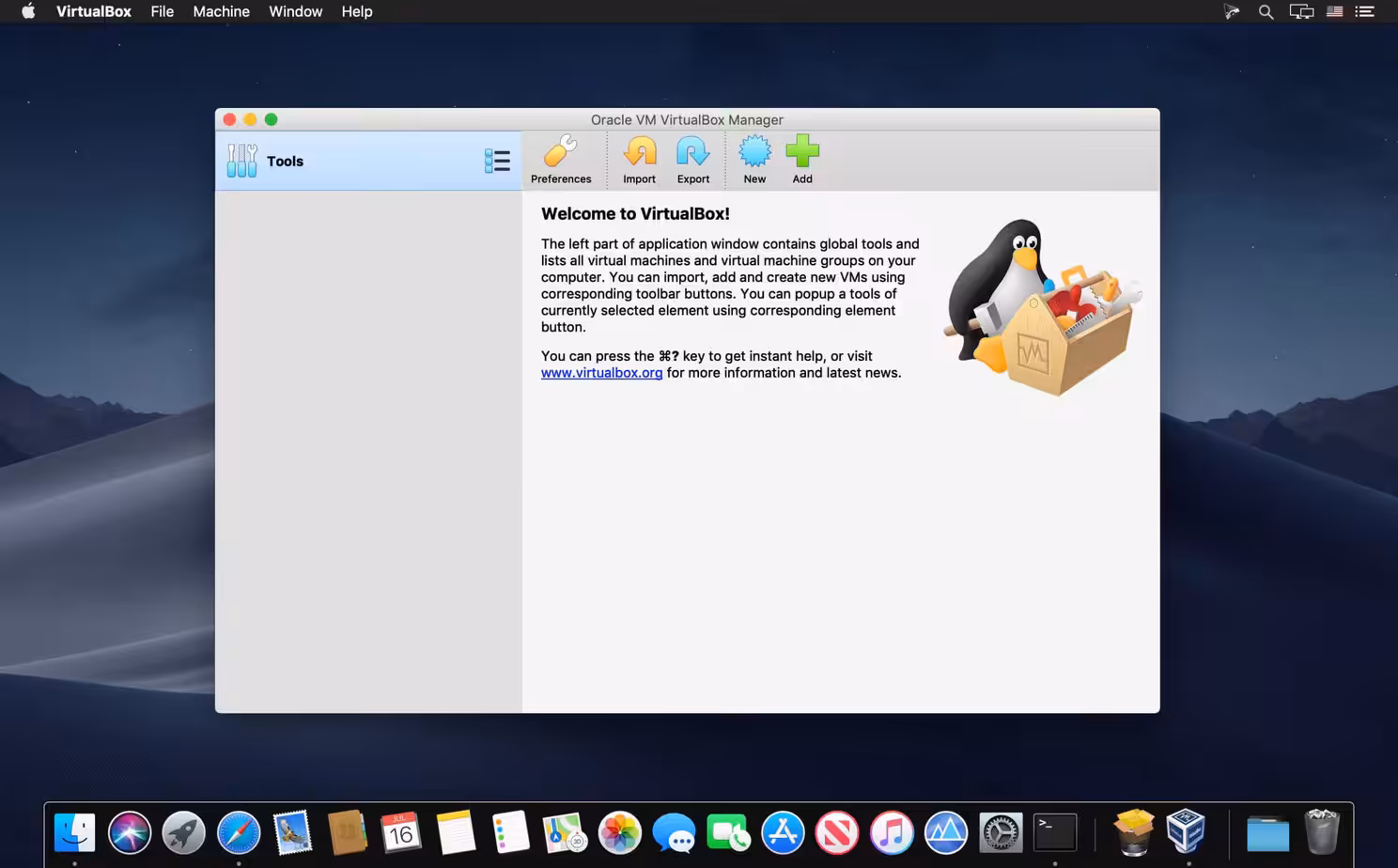 VirtualBox Captura 3