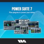 Wave Arts Power Suite 7 v7.01 logo