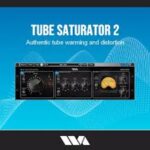 Wave Arts Tube Saturator 2 v2.18 logo