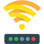 WiFi Signal Strength Explorer logo