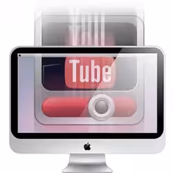 Wondershare AllMyTube logo