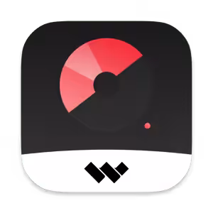 Wondershare DVD Creator logo