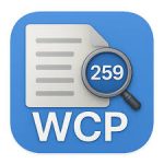 Word Counter Pro logo
