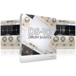 XLN Audio DS-10 Drum Shaper logo