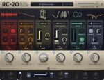 XLN Audio RC-20 Retro Color logo