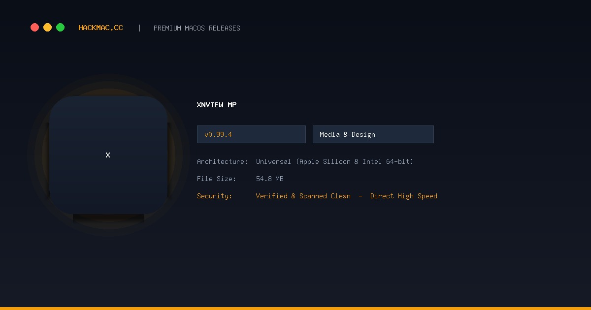 XnView MP screenshot