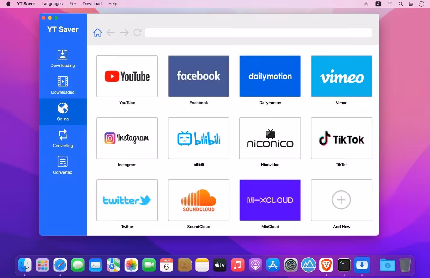 YT Saver Video Downloader &amp; Converter Captura 2