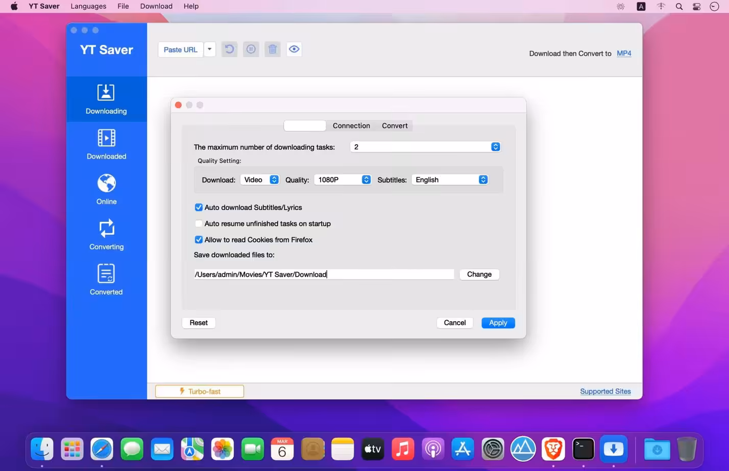 YT Saver Video Downloader &amp; Converter Captura 3